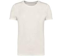 Native Spirit Plain Dark Red T-Shirt in Natural | Size: 10-12 Years Native Spirit Natural 10-12 Years