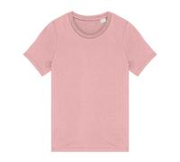 Native Spirit Plain Dark Red T-Shirt in Rose | Size: 2-4 Years Native Spirit Rose 2-4 Years