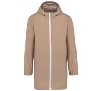 Native Spirit Unisex Adult Eco Friendly Waterproof Jacket PC5414