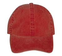 Native Spirit Unisex Adult Faded Washed Baseball Cap PC5111