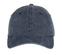 Native Spirit Unisex Adult Faded Washed Baseball Cap PC5111