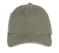 Native Spirit Unisex Adult Faded Washed Baseball Cap / N/A N/A PC5111