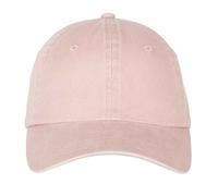 Native Spirit Unisex Adult Faded Washed Baseball Cap PC5111