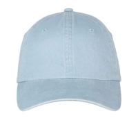 Native Spirit Unisex Adult Faded Washed Baseball Cap PC5111