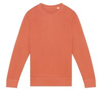 Native Spirit Men's French Terry Sweatshirt in Pale Lilac | Size: Medium Native Spirit Pale Lilac M