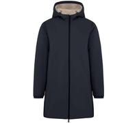 Native Spirit Men's Sherpa Lined Waterproof Jacket in Navy | Size: Medium Native Spirit Navy M