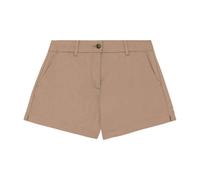 Native Spirit Women's Casual Shorts in Medium Beige | Size: 16 Native Spirit Medium Beige 16