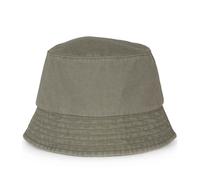 Native Spirit Women's Faded Bucket Hat in Khaki | Size: S/M Native Spirit Khaki S/M