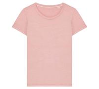 Native Spirit Womens/Ladies Faded Washed T-Shirt PC5112