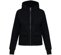 Native Spirit Womens/Ladies Full Zip Hoodie / N/A N/A PC6141