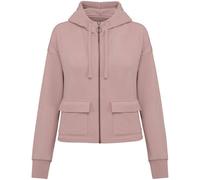 Native Spirit Womens/Ladies Full Zip Hoodie PC6141