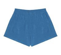 Native Spirit Women's Terry Towel Shorts in Duck Egg Blue | Size: XS Native Spirit Duck Egg Blue XS