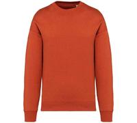 Native Spirit Women's Oversized Sweatshirt in Burnt Orange | Size: Large Native Spirit Burnt Orange L