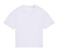 Native Spirit Women's Oversized T-Shirt in White | Size: Large/XL Native Spirit White L/XL