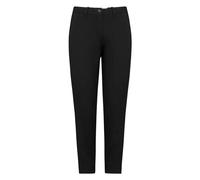 Native Spirit Women's Plain Black Trousers | Size: 18R Native Spirit Black 18R