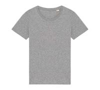 Native Spirit Women's T-Shirt in Light Grey | Size: Medium Native Spirit Light Grey M