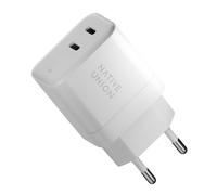 Native Union 35W GaN Power Delivery Fast Charger, White