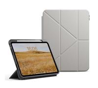 Native Union Active Case for iPad Air 11" (M4/M3/M2) - Lightweight 4-in-1 Stand Case with Matte TPU Back - Apple Pencil Holder - Magnetic Cover Compatible with Auto Wake/Sleep Function (Sandstone)