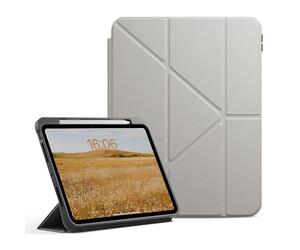 Native Union Active Case for iPad Pro 13" (M5,M4) - Lightweight Durable 4-in-1 Stand Case with Matte TPU Back - Apple Pencil Holder- Magnetic Cover Compatible with Auto Wake/Sleep Function (Sandstone)