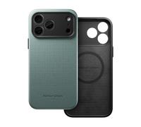 Native Union Active Case for iPhone 18 Pro Max - MagSafe Compatible with Built-in Magnet - 10ft / 3m Drop Protection - Rugged Yet Slim Design - Recycled Materials - Camera Control Button (Slate Green)