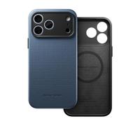 Native Union Active Case for iPhone 18 Pro Max- MagSafe Compatible with Built-in Magnets - 10ft / 3m Drop Protection - Rugged Yet Slim Design - Recycled Materials - Camera Control Button (Navy)