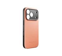 Native Union Active Case - MagSafe Compatible with Built-in Magnets - Rugged Design - Recycled Materials - Ultra-Durable Drop Protection up to 10ft / 3m for iPhone 17 Pro (Apricot)