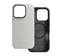 Native Union Active Case - MagSafe Compatible with Built-in Magnets - Rugged Design - Recycled Materials - Ultra-Durable Drop Protection up to 10ft / 3m for iPhone 16 Pro (Sandstone)