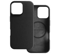 Native Union Active Case - MagSafe Compatible with Built-in Magnets - Rugged Design - Recycled Materials - Ultra-Durable Drop Protection up to 10ft / 3m for iPhone 16 Pro Max (Black)