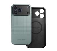 Native Union Active Case - MagSafe Compatible with Built-in Magnets - Rugged Design - Recycled Materials - Ultra-Durable Drop Protection up to 10ft / 3m for iPhone 17 Pro Max (Slate Green)