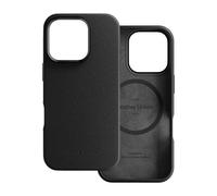 Native Union Active Case - MagSafe Compatible with Built-in Magnets - Rugged Design - Recycled Materials - Ultra-Durable Drop Protection up to 10ft / 3m for iPhone 16 (Black)