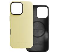 Native Union Active Case - MagSafe Compatible with Built-in Magnets - Rugged Design - Recycled Materials - Ultra-Durable Drop Protection up to 10ft / 3m for iPhone 16 Pro Max (Lemon)