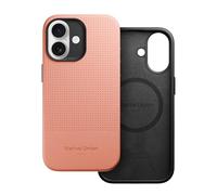 Native Union Active Case - MagSafe Compatible with Built-in Magnets - Rugged Design - Recycled Materials - Ultra-Durable Drop Protection up to 10ft / 3m for iPhone 17 (Apricot)