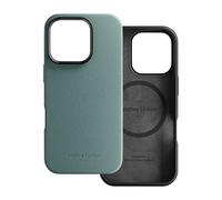Native Union Active Case - MagSafe Compatible with Built-in Magnets - Rugged Design - Recycled Materials - Ultra-Durable Drop Protection up to 10ft / 3m for iPhone 16 Pro (Slate Green)