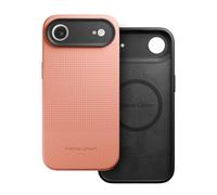 Native Union Active Case - MagSafe Compatible with Built-in Magnets - Rugged Design - Recycled Materials - Ultra-Durable Drop Protection up to 10ft / 3m for iPhone Air (Apricot)