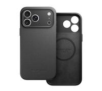 Native Union Active Case - MagSafe Compatible with Built-in Magnets - Rugged Design - Recycled Materials - Ultra-Durable Drop Protection up to 10ft / 3m for iPhone 17 Pro Max (Black)