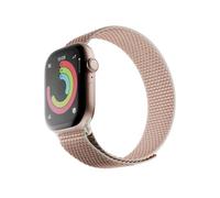 Native Union Active Sport Loop - Secure Hook & Loop Fastener - Breathable Nylon Weave Strap - Ultra-Lightweight & Moisture-Wicking Band for Apple Watch 1-11, SE 1-3, Ultra 1-3 (Sandstone)