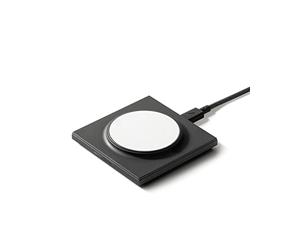 Native Union Drop Magnetic Wireless Charger - Non-Slip MagSafe Wireless Charging Pad for iPhone 14/14 Plus / 14 Pro / 14 Pro Max, iPhone 8 or Later - 15W Fast-Charging for Qi-Compatible Devices