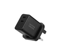 Native Union Fast GaN Charger PD 35W - Ultra-Compact Power Delivery Enabled USB-C Charger Up To 35W - For MacBook Air, iPads, iPhones & More