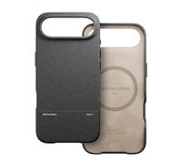 Native Union (Re Classic Case 3.0 - MagSafe Compatible with Built-in Magnets - Resistant & Recycled Materials - Ultra-Durable with 6ft / 1.8m Drop Protection for iPhone Air (Black)