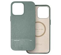 Native Union (Re Classic Case 3.0 - MagSafe Compatible with Built-in Magnets - Resistant & Recycled Materials - Ultra-Durable with 6ft / 1.8m Drop Protection for iPhone 16 Pro Max (Slate Green)