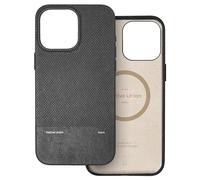 Native Union (Re Classic Case 3.0 - MagSafe Compatible with Built-in Magnets - Resistant & Recycled Materials - Ultra-Durable with 6ft / 1.8m Drop Protection for iPhone 16 Pro Max (Black)