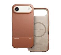 Native Union (Re Classic Case 3.0 - MagSafe Compatible with Built-in Magnets - Resistant & Recycled Materials - Ultra-Durable with 6ft / 1.8m Drop Protection for iPhone Air (Tan)