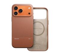 Native Union (Re Classic Case 3.0 - MagSafe Compatible with Built-in Magnets - Resistant & Recycled Materials - Ultra-Durable with 6ft / 1.8m Drop Protection for iPhone 17 Pro Max (Tan)