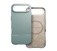 Native Union (Re Classic Case 3.0 - MagSafe Compatible with Built-in Magnets - Resistant & Recycled Materials - Ultra-Durable with 6ft / 1.8m Drop Protection for iPhone Air (Slate Green)