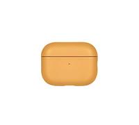 Native Union (Re) Classic Case for AirPods Pro 2nd Gen - A Vegetable Material - Supports Wireless Charging - Compatible with AirPods Pro, AirPods Pro 2 (Kraft)