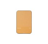 Native Union (Re)Classic Power Bank | Magnetic - MagSafe Compatible 5000mAh 15W Portable Charger - USB-C Cable Included - Compatible with iPhone 16, 16 Plus, 16 Pro, 16 Pro Max, AirPods & More (Kraft)