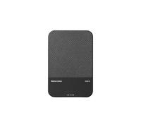 Native Union (Re) Classic Power Bank | Magnetic - Qi2 MagSafe Compatible 5000mAh 15W Portable Charger - USB-C Cable Included - Compatible with iPhone 16, 16 Pro, 16 Pro Max, AirPods & More (Black)