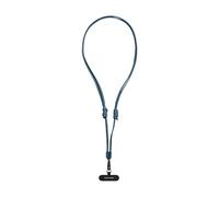 Native Union (Re Classic Sling - Adjustable & Detachable Universal Crossbody Phone Strap - Compatible with most Smartphones - AirPods Lanyard - Durable & Recycled Materials (Navy Blue)