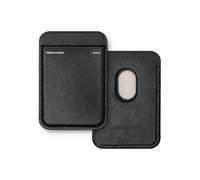 Native Union (Re Classic Wallet | Magnetic - MagSafe Compatible Card Holder for iPhone Air, 17, 16, 15, 14 - Extra Secure & Ultra Slim - Safely Stores 3 Cards - Recycled Materials (Black)