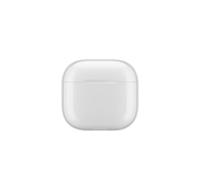 Native Union (Re) Clear Case for AirPods 4 - 100% Recycled - Supports Wireless Charging - Compatible with AirPods 4